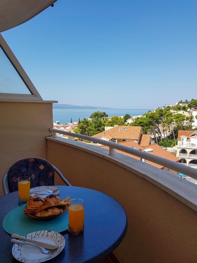 Apartment Smile Baska Voda Ngoại thất bức ảnh