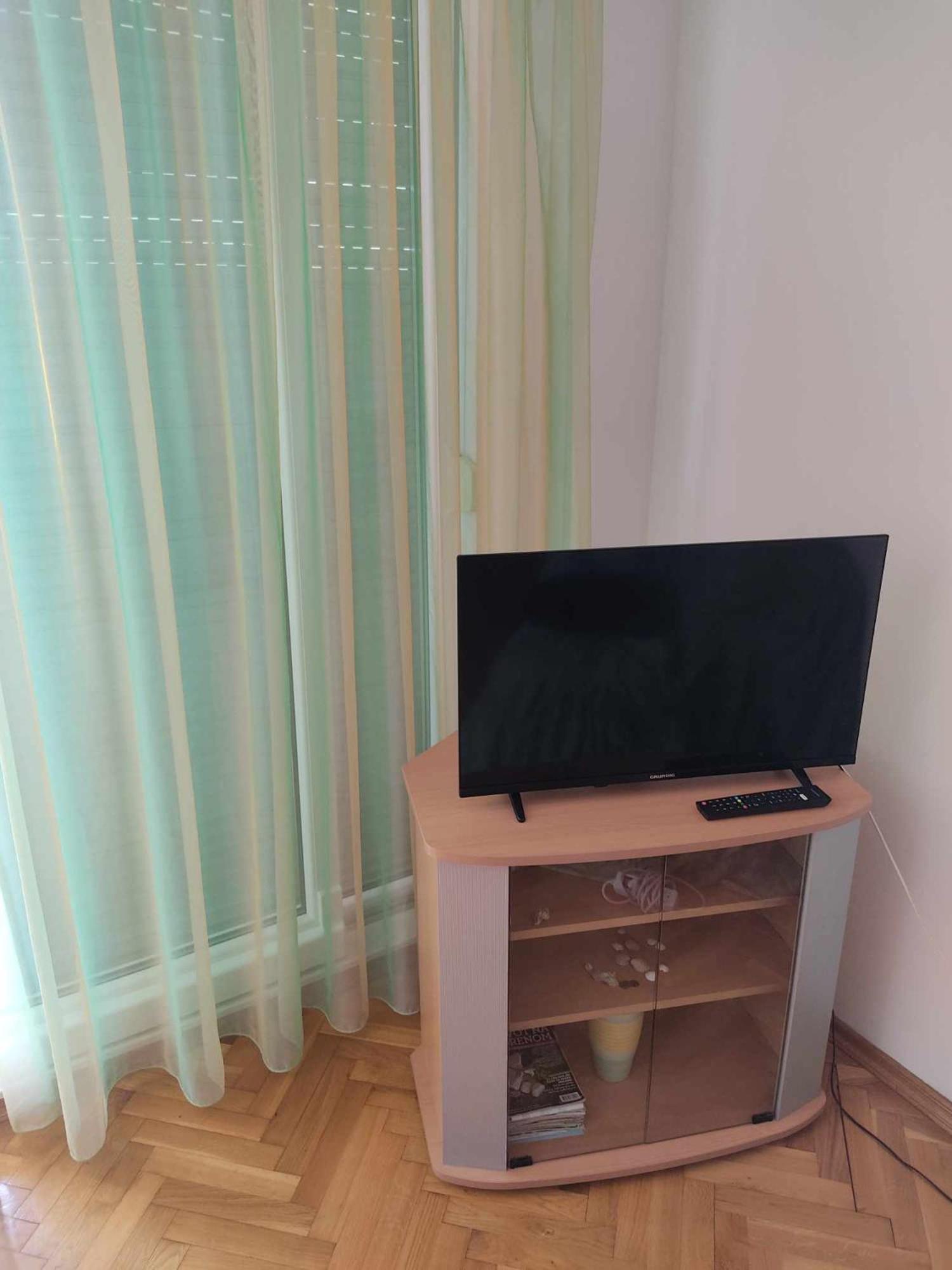 Apartment Smile Baska Voda Ngoại thất bức ảnh
