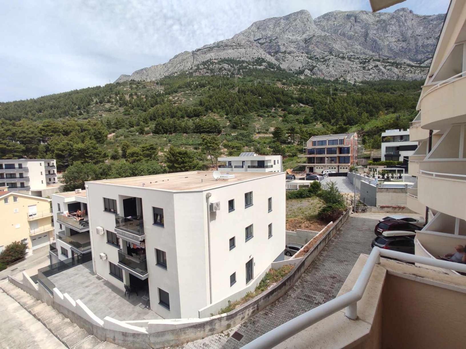 Apartment Smile Baska Voda Ngoại thất bức ảnh