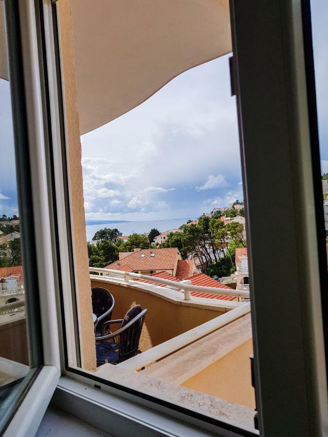 Apartment Smile Baska Voda Ngoại thất bức ảnh