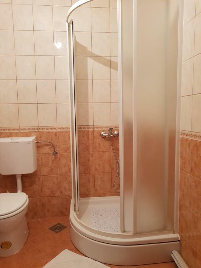 Apartment Smile Baska Voda Ngoại thất bức ảnh