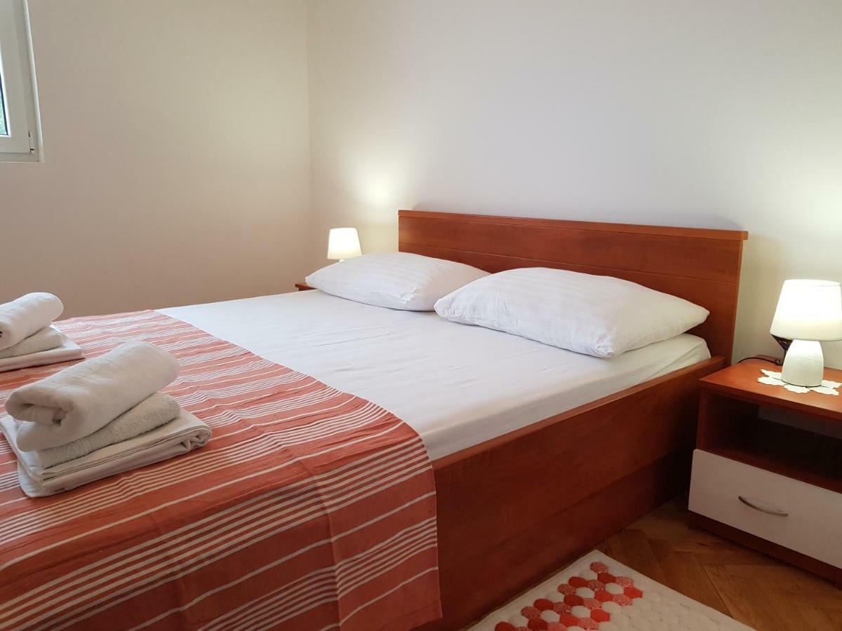 Apartment Smile Baska Voda Ngoại thất bức ảnh
